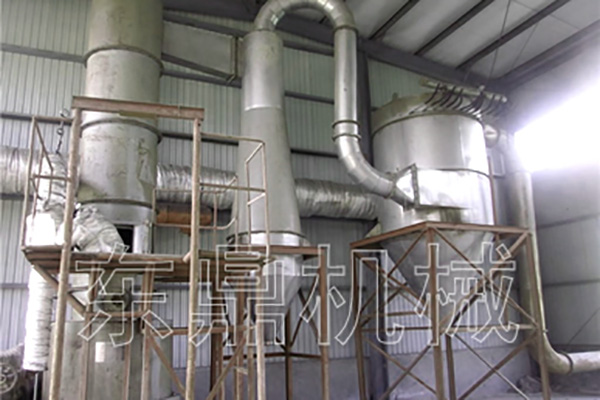 旋轉(zhuǎn)閃蒸烘干機