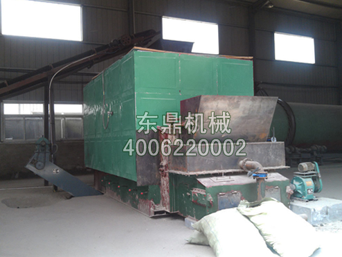 木屑烘干機生物質(zhì)熱風爐系統(tǒng)