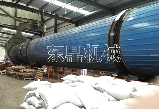 果渣烘干機生產(chǎn)線