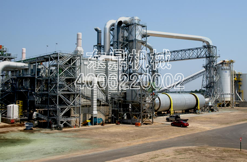 全自動木屑烘干機設備